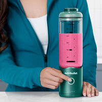 Flex bærbar blender 590 ml, skoggrønn