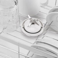 Flex bærbar blender 590 ml, hvit
