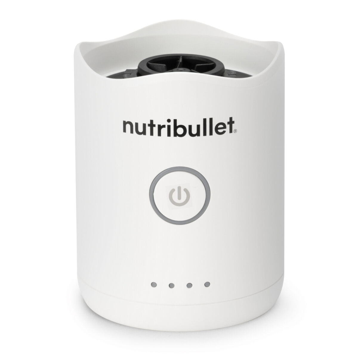Flex bærbar blender 590 ml, hvit