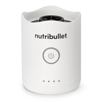 Flex bærbar blender 590 ml, hvit