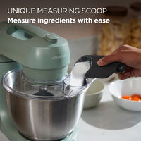 Go KZM35.000 köksmaskin 4 liter, grön