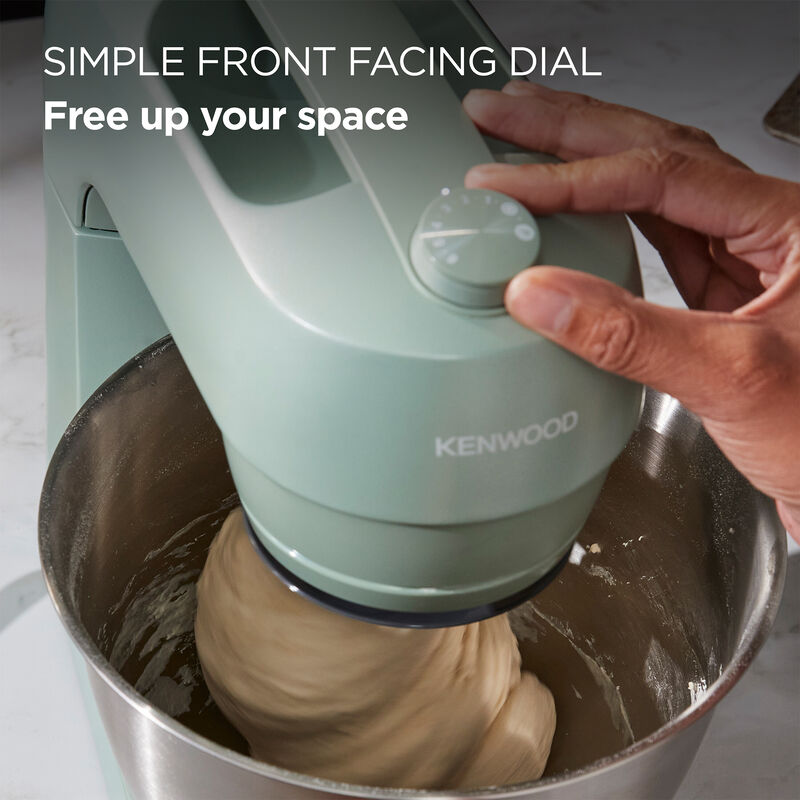 Go KZM35.000 köksmaskin 4 liter, grön