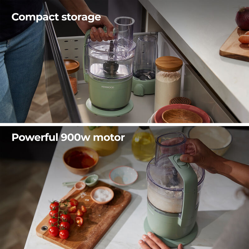 FDP23.380.GR matberedare, grön