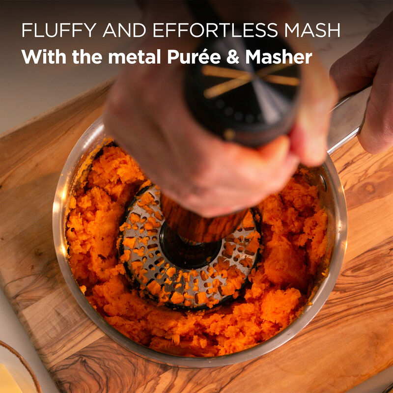 Triblade XL Pro HBM80.327.BK stavmixer, svart