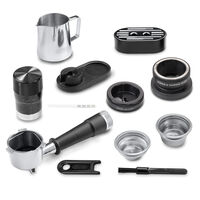 Delonghi EC9455 Espressomaskin, stål