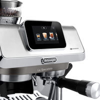 Delonghi EC9455 Espressomaskin, stål
