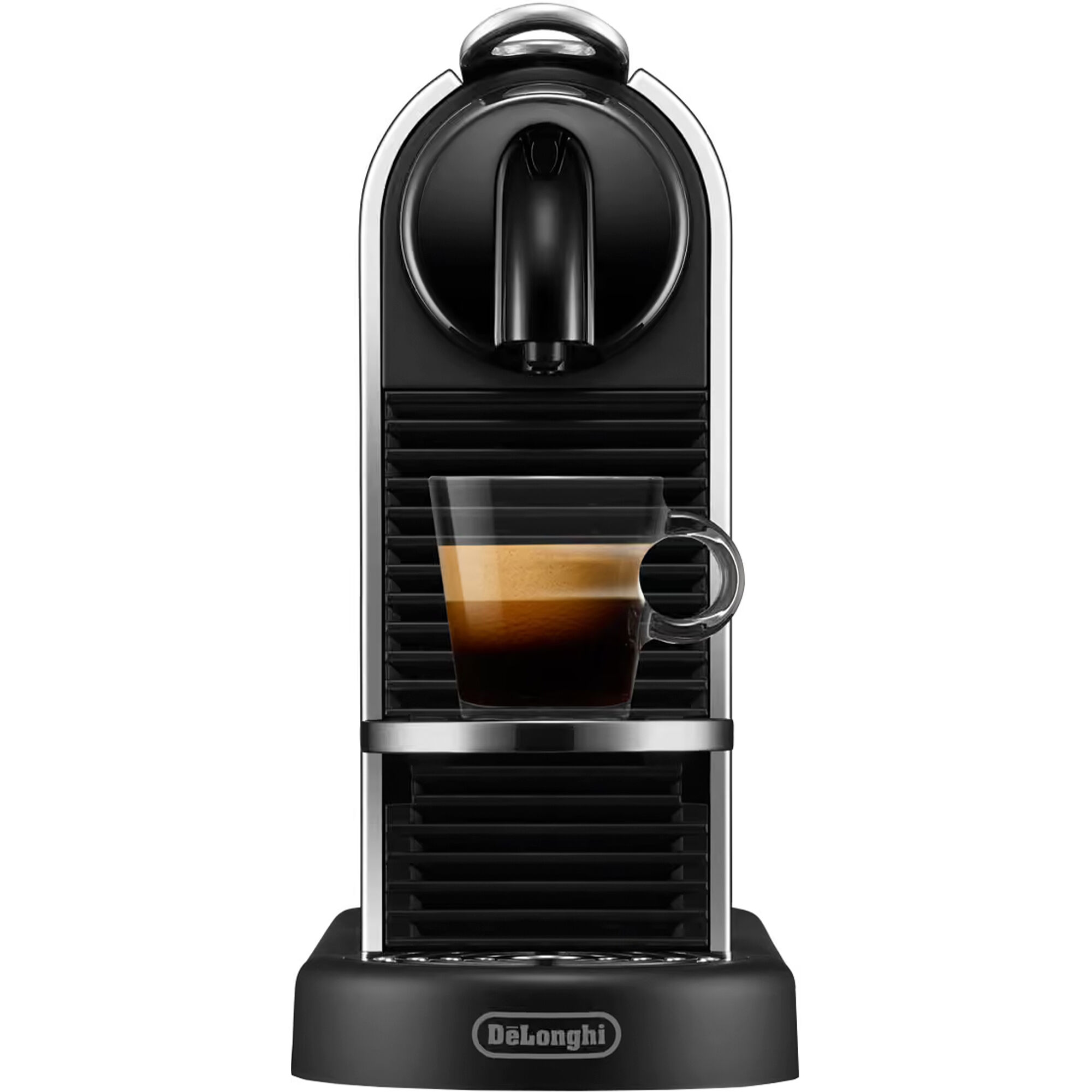 Nespresso CitiZ Platinum EN220.M Kapselmaskin fra Delonghi