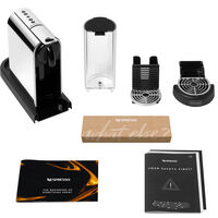 Nespresso CitiZ Platinum EN220.M Kapselmaskin fra Delonghi