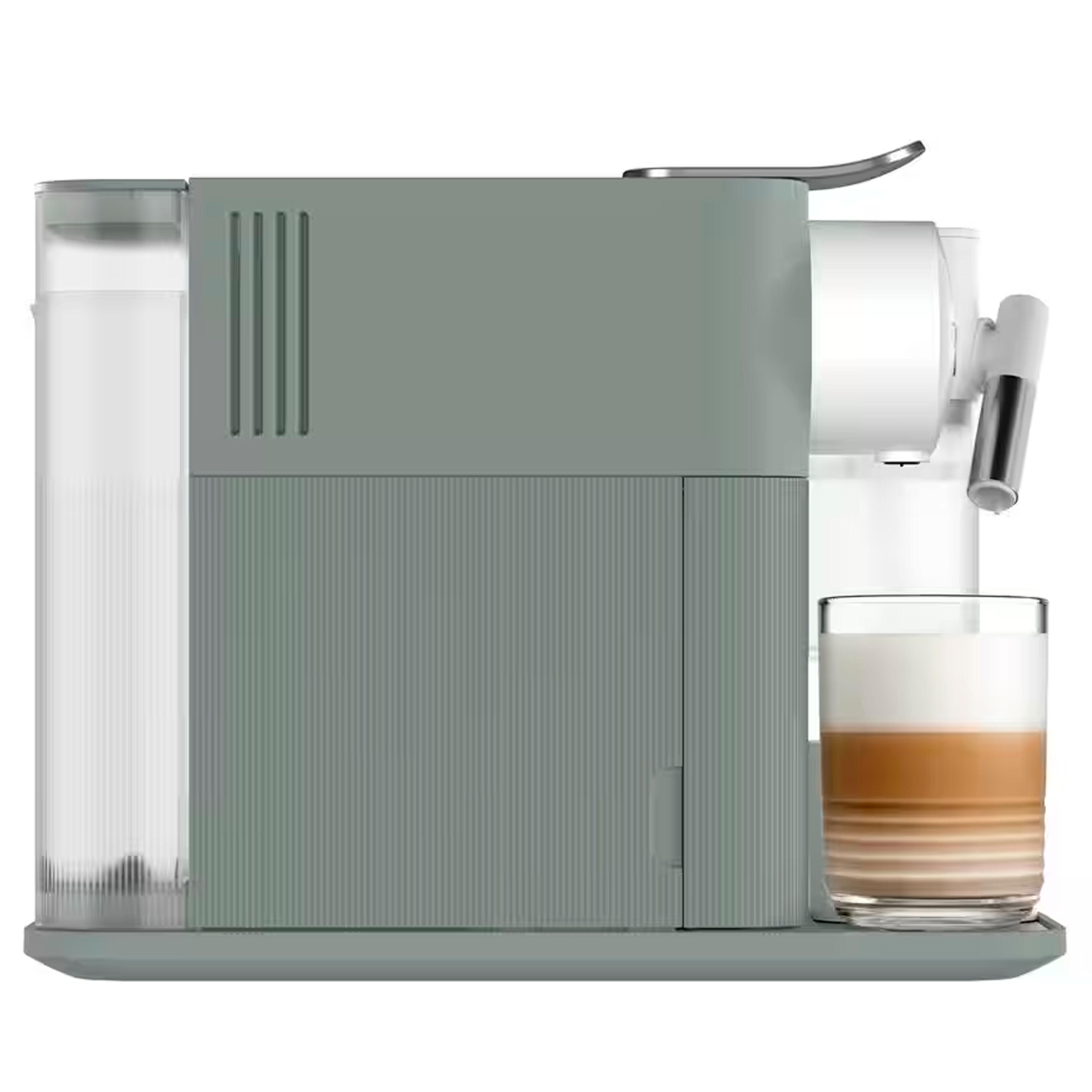 Nespresso Lattissima One EN510.GR Kapselmaskin fra Delonghi