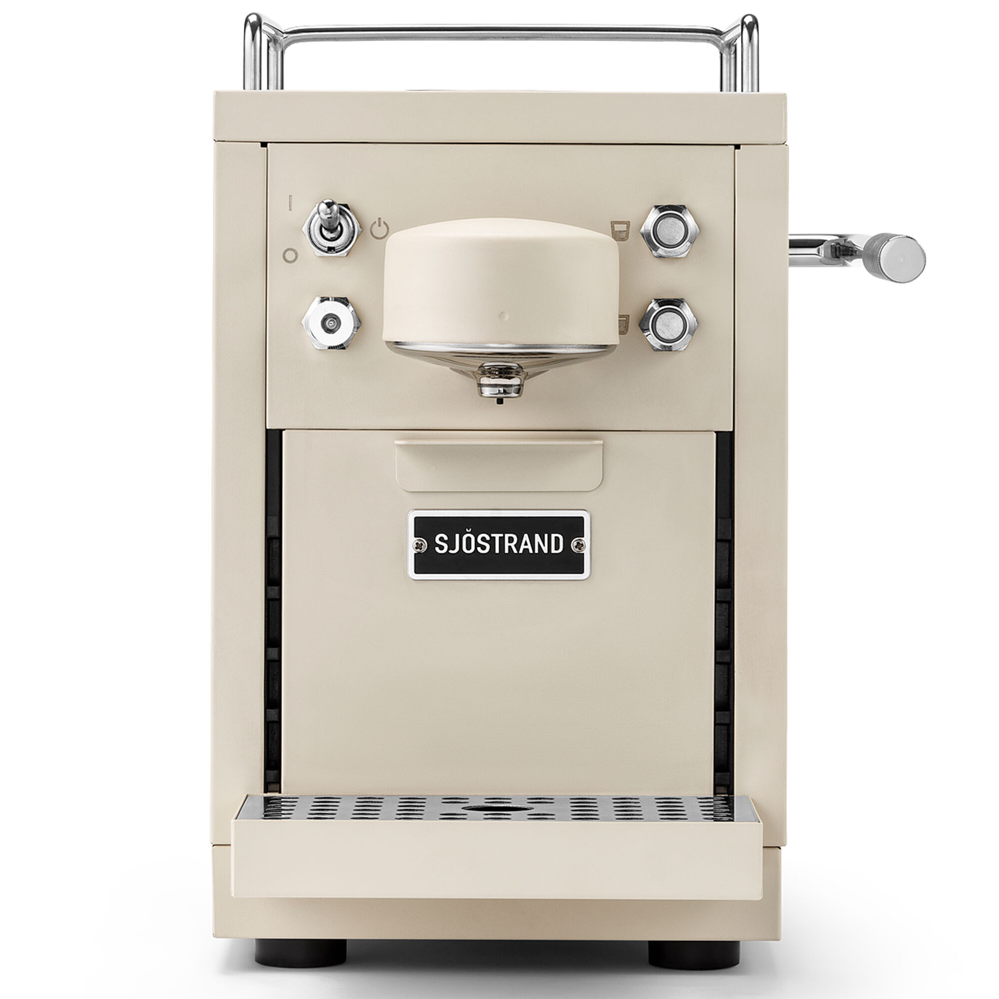 Sj&ouml;strand coffee The Original 2 kapselmaskin, beige