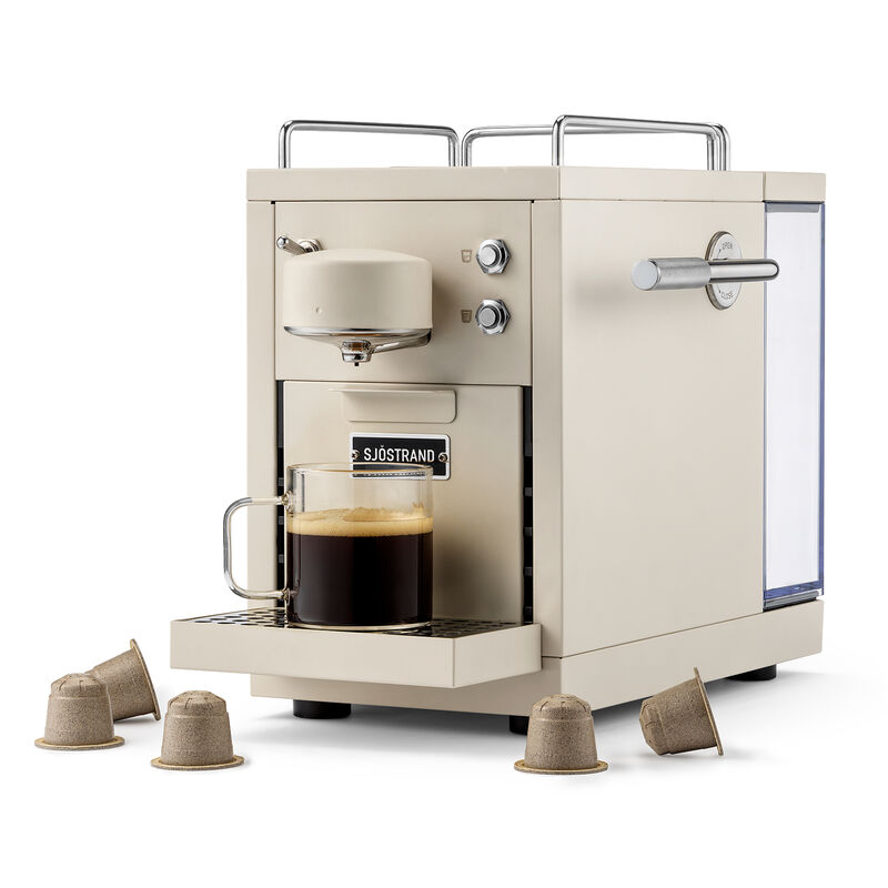 The Original 2 kapselmaskin, beige