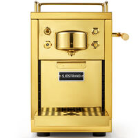 The Original 2 kapselmaskin, mässing