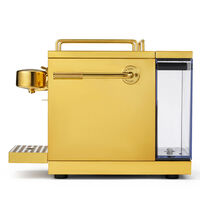 The Original 2 kapselmaskin, mässing