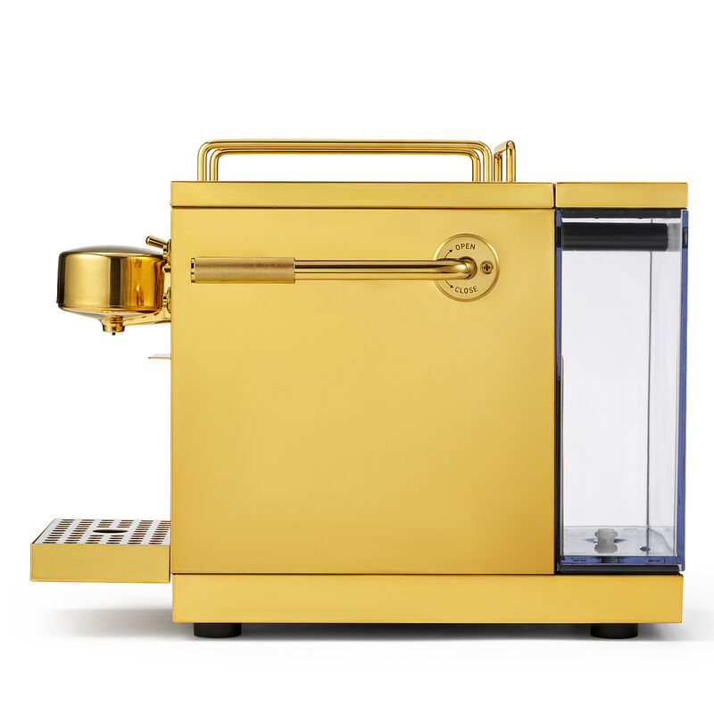 The Original 2 kapselmaskin, mässing