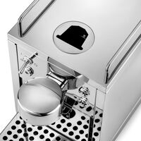 The Original 2 kapselmaskin, polerat stål