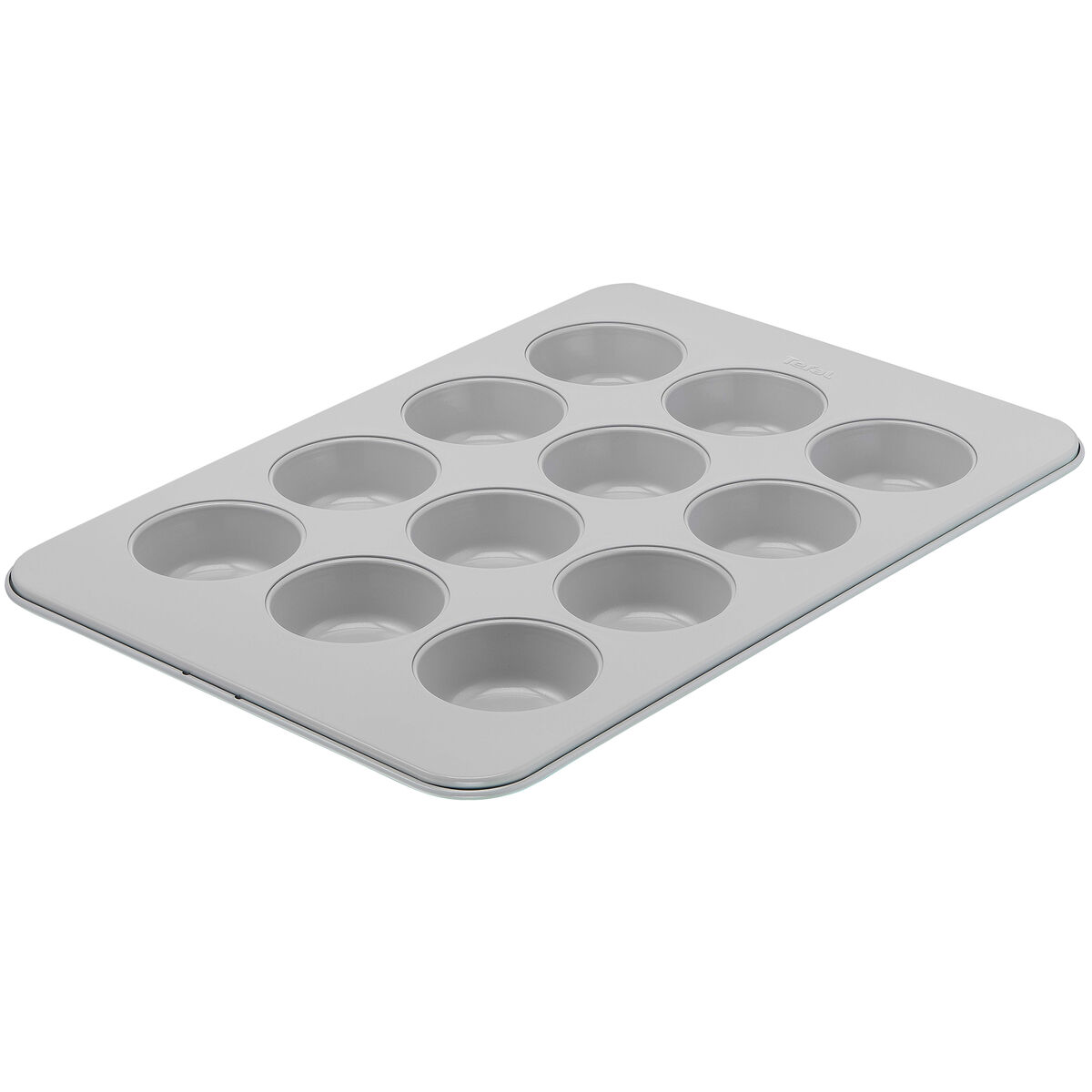 Ceramik muffinsform, 12 stk.