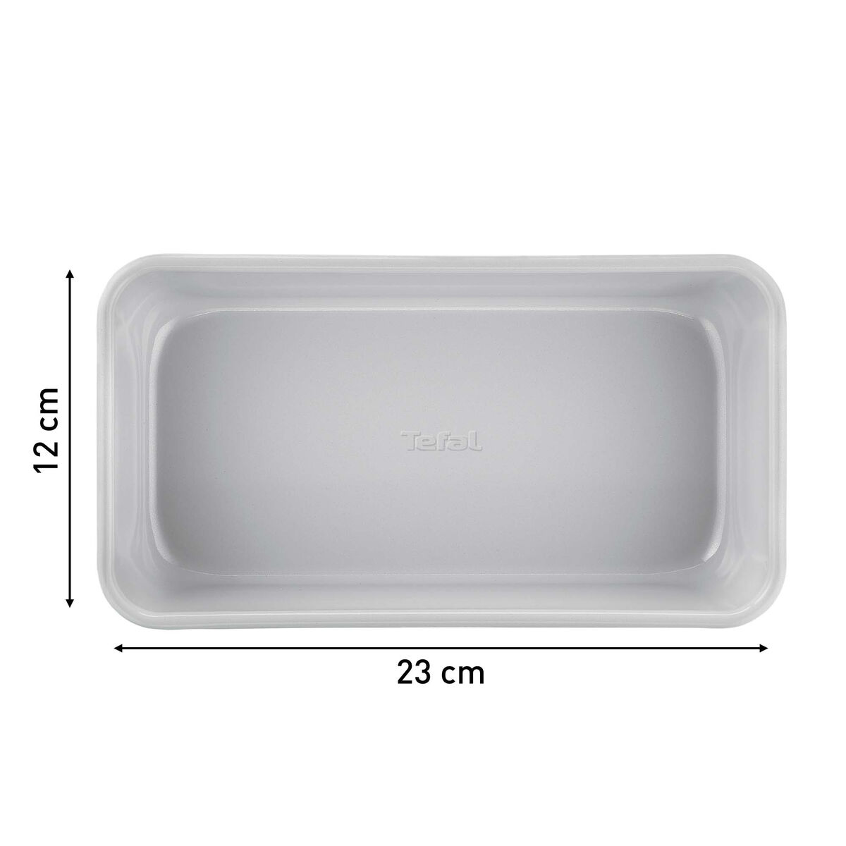 Ceramik brödform 23 cm