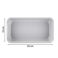 Ceramik brödform 23 cm