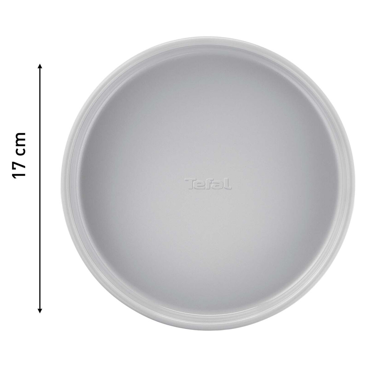 Ceramik kageform Ø17 cm