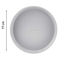 Ceramik kageform Ø17 cm