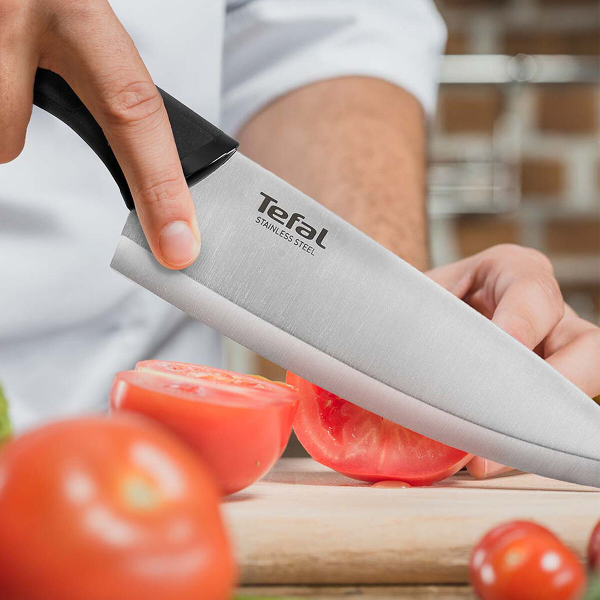 Comfort knivset 5 delar, silver