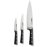 Ice Force knivset 3 delar, silver