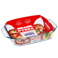 Let’s Share ugnsform 35 x 23 cm, glas