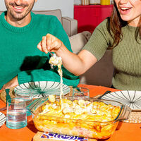 Let’s Share ugnsform 35 x 23 cm, glas