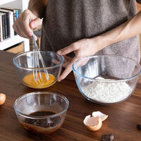 Iconics skålsett 3 deler, glass