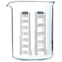 Kitchen Lab mittakannu 500 ml, lasi