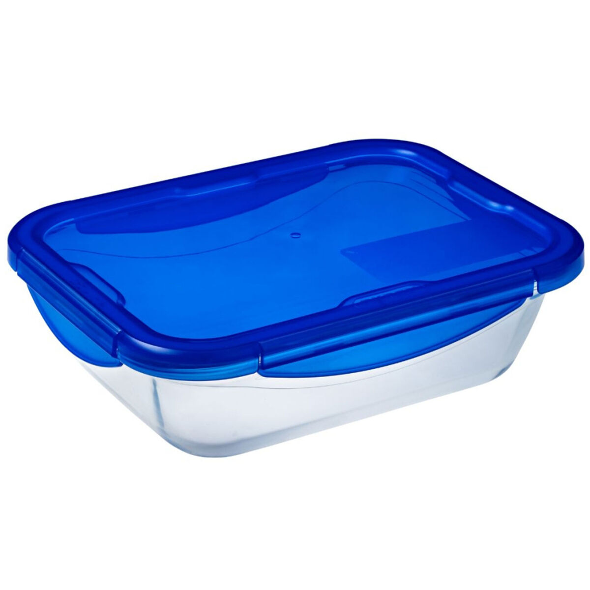 Cook&Go madkasse 800 ml, glas