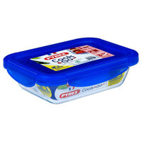Cook&Go madkasse 800 ml, glas
