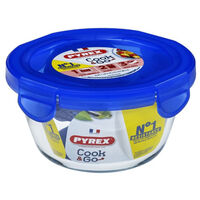 Cook&Go madkasse 700 ml, glas