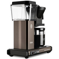 Optio kaffetrakter, brun