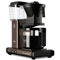 Optio kaffetrakter, brun