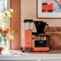 Optio kaffetrakter, sorbet