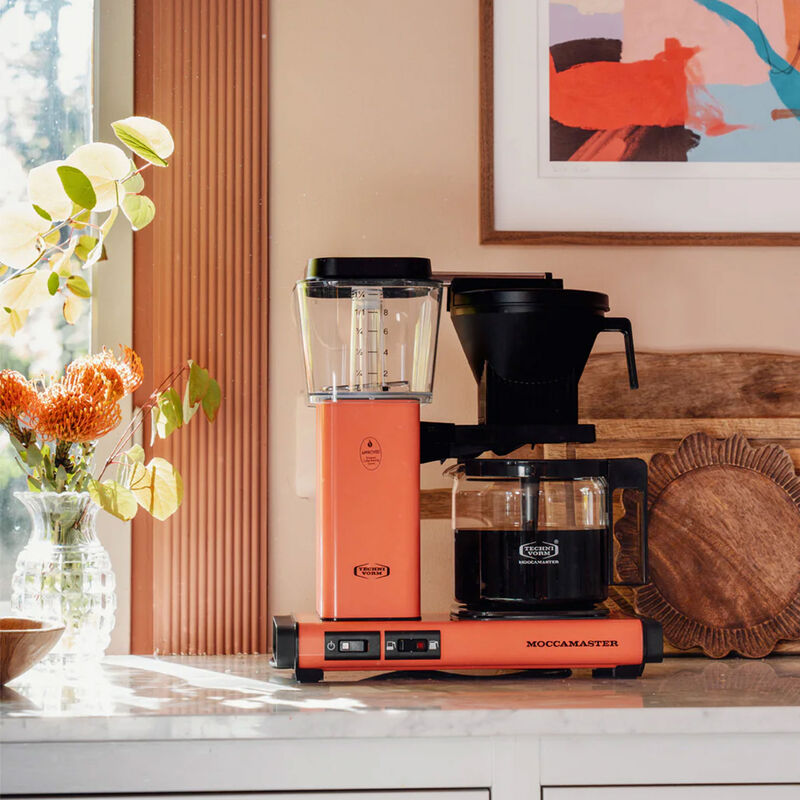 Optio kaffetrakter, sorbet