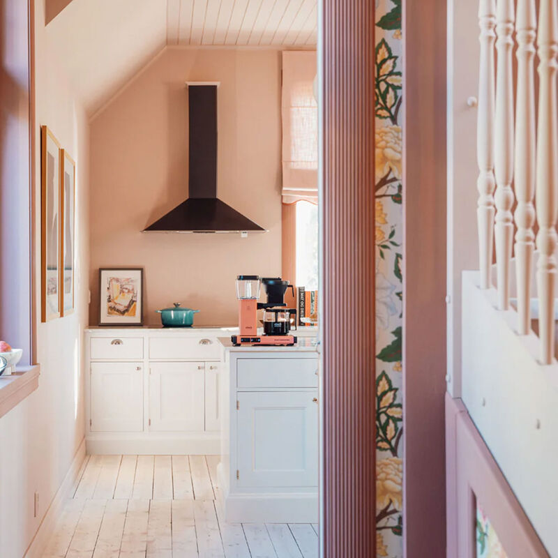 Optio kaffetrakter, sorbet