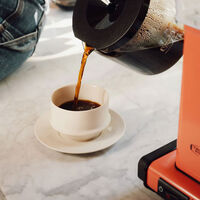 Optio kaffetrakter, sorbet