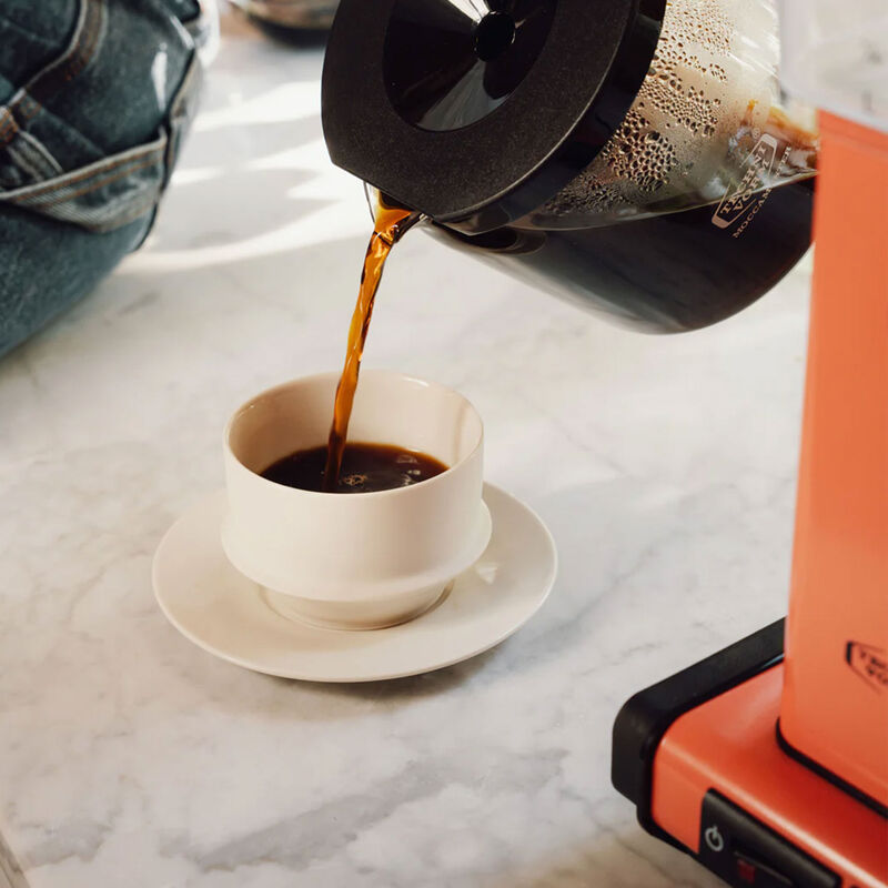 Optio kaffetrakter, sorbet