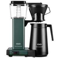 Manual Thermo kaffebryggare, forest green