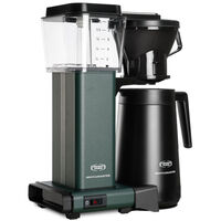 Manual Thermo kaffebryggare, forest green