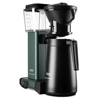 Manual Thermo kaffebryggare, forest green