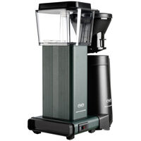 Manual Thermo kaffebryggare, forest green