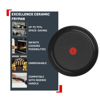 Ingenio Excellence Ceramic stegepande Ø28 cm