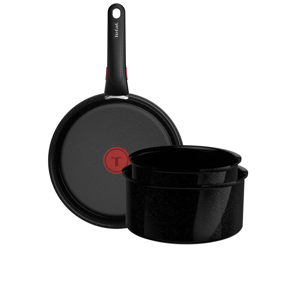 Ingenio Excellence Ceramic kastrullset 4 delar
