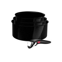 Ingenio Excellence Ceramic kastrullset 4 delar