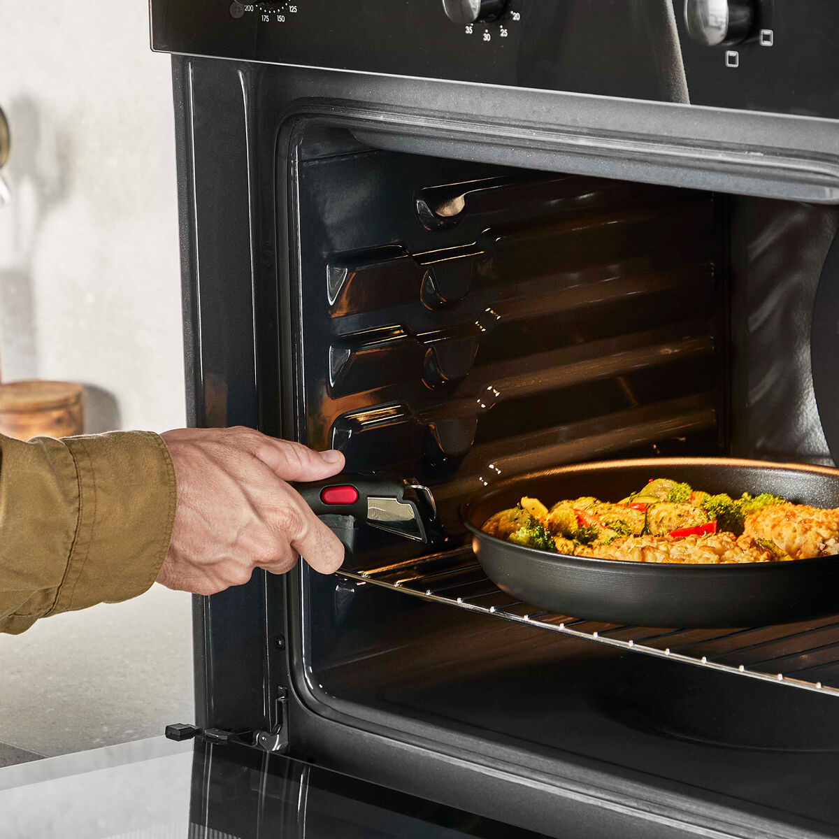Ingenio Excellence Fusion stekpanna 24 cm