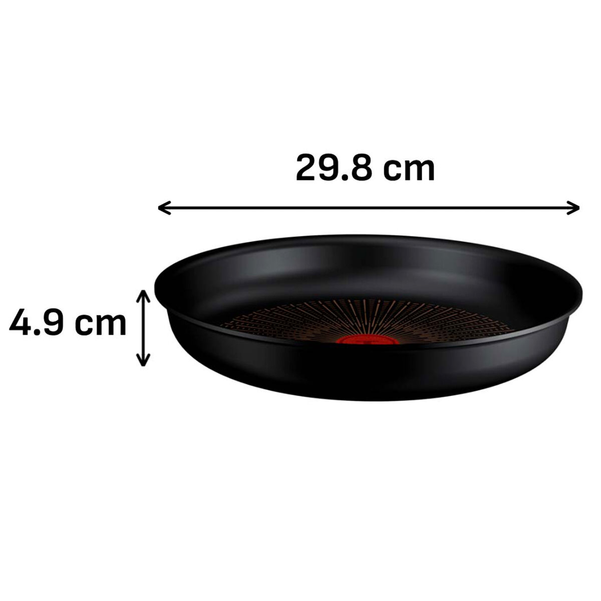 Ingenio Excellence Fusion stegepande Ø28 cm
