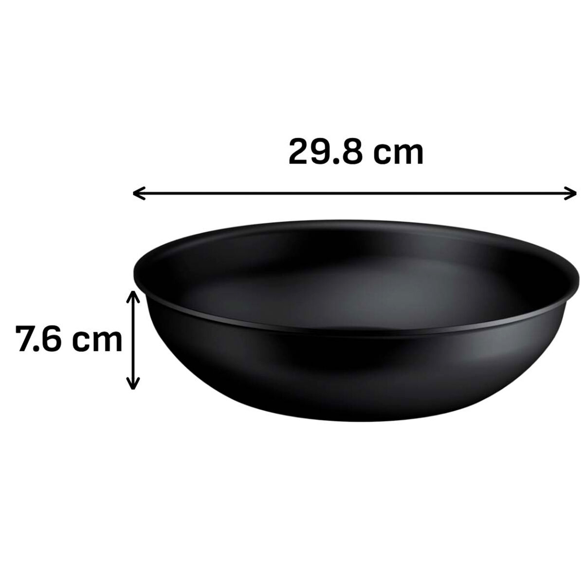 Ingenio Excellence Fusion wokpanna 28 cm